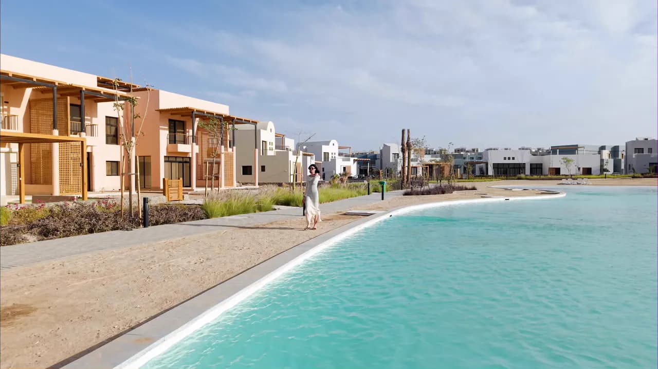 Makadi Heights Red Sea homes, apartments and villas